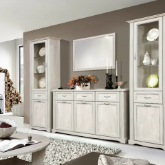 Гостиная СОХО (модульная) в Ревде - revda.mebel24.online | фото 4