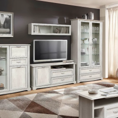 Гостиная СОХО (модульная) в Ревде - revda.mebel24.online | фото 6