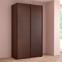 ИННЭС-5 Шкаф-купе 2-х дв. 1400 (2дв. Ф1 - венге) в Ревде - revda.mebel24.online | фото