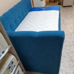 Интерьерная кровать Мирабэлла с П/М (900) в Ревде - revda.mebel24.online | фото 7