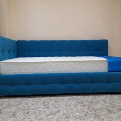 Интерьерная кровать Мирабэлла с П/М (900) в Ревде - revda.mebel24.online | фото 4