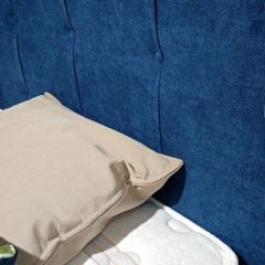 Интерьерная кровать Сириус с П/М (1200) в Ревде - revda.mebel24.online | фото 12