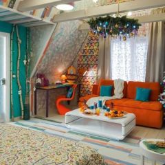 Журнальный столик OPUS 130 см в Ревде - revda.mebel24.online | фото 9