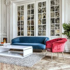 Журнальный столик OPUS 130 см в Ревде - revda.mebel24.online | фото 12