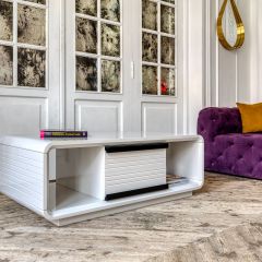 Журнальный столик VELVET 130 см в Ревде - revda.mebel24.online | фото 2
