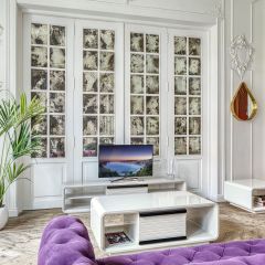 Журнальный столик VELVET 130 см в Ревде - revda.mebel24.online | фото 3
