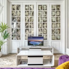 Журнальный столик VELVET 130 см в Ревде - revda.mebel24.online | фото 5