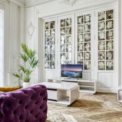 Журнальный столик VELVET 130 см в Ревде - revda.mebel24.online | фото 7