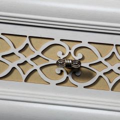 КЛАУДИ КД1 Тумба прикроватная в Ревде - revda.mebel24.online | фото 4