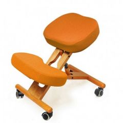 Коленный стул Smartstool KW02 + Чехлы в Ревде - revda.mebel24.online | фото 3