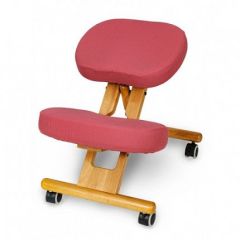 Коленный стул Smartstool KW02 + Чехлы в Ревде - revda.mebel24.online | фото 4
