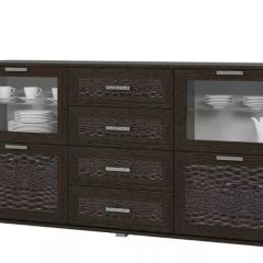 Комод №7 (Экокожа) в Ревде - revda.mebel24.online | фото 2