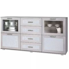 Комод №7 (Экокожа) в Ревде - revda.mebel24.online | фото 5