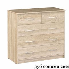 Комод 900 (Дуб сонома светлый) Эко в Ревде - revda.mebel24.online | фото