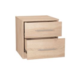 Комод K-48x45x45-1 Калисто (тумба прикроватная) в Ревде - revda.mebel24.online | фото 2