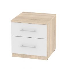 Комод K-48x45x45-1 Калисто (тумба прикроватная) в Ревде - revda.mebel24.online | фото