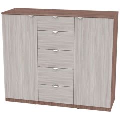 Комод "Калисто (K33)" ручка торцевая TR-2 в Ревде - revda.mebel24.online | фото