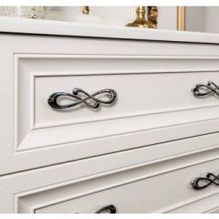 Комод узкий Мишель 4 ящика в Ревде - revda.mebel24.online | фото 2