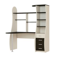 Компьютерный стол Сатурн Ст02.1 лев в Ревде - revda.mebel24.online | фото 2