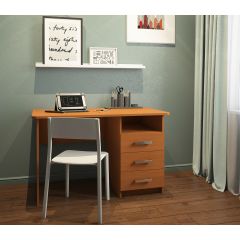 Компьютерный стол Сити-2 Ст105.0 в Ревде - revda.mebel24.online | фото