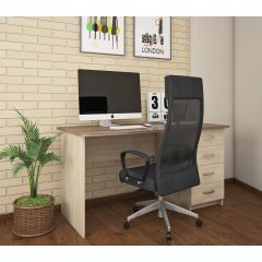 Компьютерный стол Сити-4 Ст107.0 в Ревде - revda.mebel24.online | фото