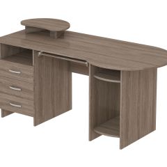 Компьютерный стол Ст071.1 в Ревде - revda.mebel24.online | фото 3