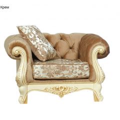 Комплект мягкой мебели Ассоль (без механизма) 3+1+1 в Ревде - revda.mebel24.online | фото 3