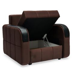 Комплект мягкой мебели Остин HB-178-16 (Велюр) Угловой + 1 кресло в Ревде - revda.mebel24.online | фото 3