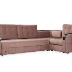 Комплект мягкой мебели Остин HB-178-18 (Велюр) Угловой + 1 кресло в Ревде - revda.mebel24.online | фото 6