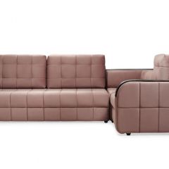 Комплект мягкой мебели Остин HB-178-18 (Велюр) Угловой + 1 кресло в Ревде - revda.mebel24.online | фото 8