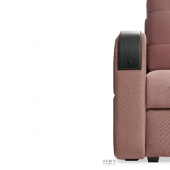Комплект мягкой мебели Остин HB-178-18 (Велюр) Угловой + 1 кресло в Ревде - revda.mebel24.online | фото 2