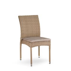 Комплект плетеной мебели T365/Y380B-W65 Light Brown (6+1) в Ревде - revda.mebel24.online | фото 3