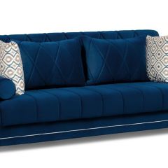 Комплект Роуз ТД 410 диван-кровать + кресло + комплект подушек в Ревде - revda.mebel24.online | фото 4