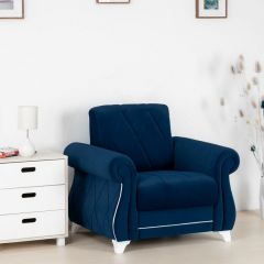Комплект Роуз ТД 410 диван-кровать + кресло + комплект подушек в Ревде - revda.mebel24.online | фото 2