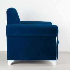 Комплект Роуз ТД 410 диван-кровать + кресло + комплект подушек в Ревде - revda.mebel24.online | фото 9