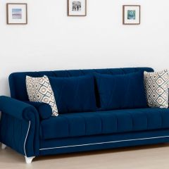 Комплект Роуз ТД 410 диван-кровать + кресло + комплект подушек в Ревде - revda.mebel24.online | фото 3