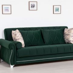 Комплект Роуз ТД 411 диван-кровать + кресло + комплект подушек в Ревде - revda.mebel24.online | фото 3