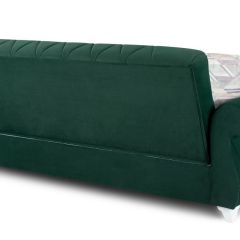 Комплект Роуз ТД 411 диван-кровать + кресло + комплект подушек в Ревде - revda.mebel24.online | фото 6