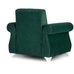 Комплект Роуз ТД 411 диван-кровать + кресло + комплект подушек в Ревде - revda.mebel24.online | фото 8