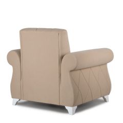 Комплект Роуз ТД 412 диван-кровать + кресло + комплект подушек в Ревде - revda.mebel24.online | фото 8