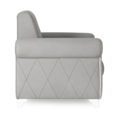 Комплект Роуз ТД 414 диван-кровать + кресло + комплект подушек в Ревде - revda.mebel24.online | фото 7