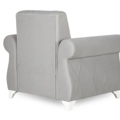 Комплект Роуз ТД 414 диван-кровать + кресло + комплект подушек в Ревде - revda.mebel24.online | фото 8