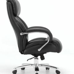 Кресло BRABIX PREMIUM "Pride HD-100" (черное) 531940 в Ревде - revda.mebel24.online | фото 2
