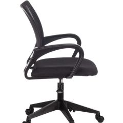 Кресло BRABIX "Fly MG-396" (черное) 532083 в Ревде - revda.mebel24.online | фото 3