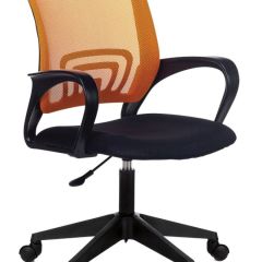Кресло BRABIX "Fly MG-396" (оранжевое/черное) 532084 в Ревде - revda.mebel24.online | фото