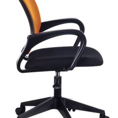Кресло BRABIX "Fly MG-396" (оранжевое/черное) 532084 в Ревде - revda.mebel24.online | фото 3