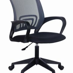 Кресло BRABIX "Fly MG-396" (серое/черное) 532085 в Ревде - revda.mebel24.online | фото