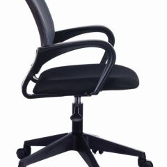 Кресло BRABIX "Fly MG-396" (серое/черное) 532085 в Ревде - revda.mebel24.online | фото 3