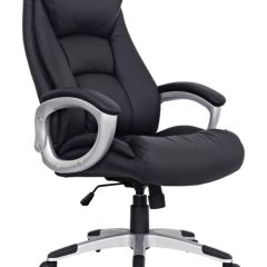 Кресло BRABIX "Grand EX-500" (черное) 530861 в Ревде - revda.mebel24.online | фото