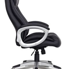 Кресло BRABIX "Grand EX-500" (черное) 530861 в Ревде - revda.mebel24.online | фото 3